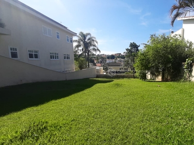 Terreno em Alphaville, Santana de Parnaíba/SP de 532m² à venda por R$ 1.198.000,00