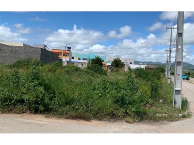 Terreno em Alto do Moura, Caruaru/PE de 233m² à venda por R$ 59.000,00