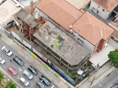 Terreno em Aparecida, Santos/SP de 310m² à venda por R$ 11.000.000,00 ou para locação R$ 70.000,00/mes