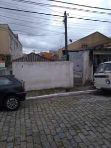 Terreno em Chácara Belenzinho, São Paulo/SP de 231m² à venda por R$ 528.000,00