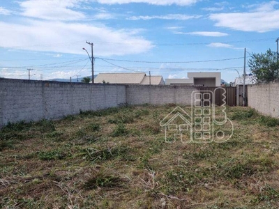 Terreno em Jardim Atlântico Leste (Itaipuaçu), Maricá/RJ de 0m² à venda por R$ 80.000,00