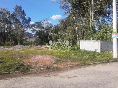 Terreno em Jardim das Gaivotas, Caraguatatuba/SP de 127m² à venda por R$ 128.000,00