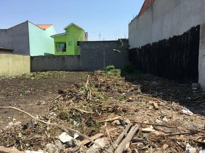 Terreno em Jardim Quaresmeira, Suzano/SP de 10m² à venda por R$ 168.000,00