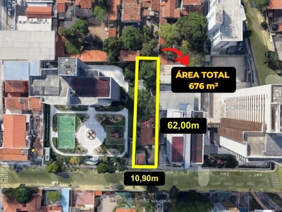 Terreno em Meireles, Fortaleza/CE de 0m² à venda por R$ 1.698.000,00