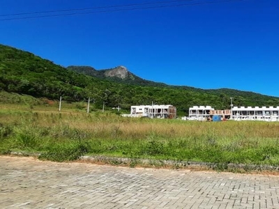 Terreno em Sertão do Maruim, São José/SC de 10m² à venda por R$ 195.000,00