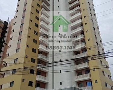 Vende apartamento Renascença -106m², 3 quartos, São Luis