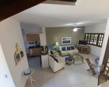 Village com 3 dormitórios para alugar, 96 m² por R$ 6.000/mês - Riviera Módulo 30 - Bertio