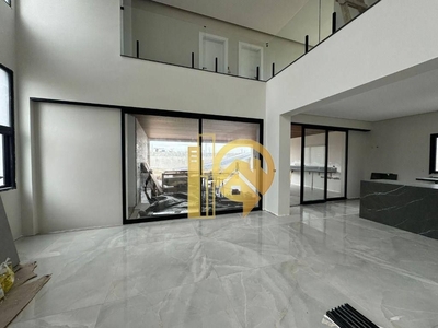 À venda Exclusiva mansão de 520 m2, São José dos Campos, Brasil