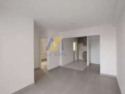 Apartamento com 2 quartos para alugar no morumbi, são paulo , 64 m2 por r$ 2.290