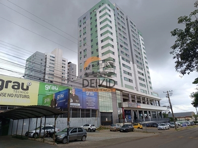 Apartamento à venda com 1 quarto em Setor Central, Gama