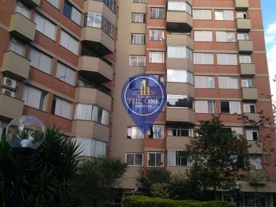 Apartamento à venda, vila progredior, são paulo, sp