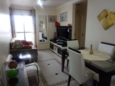 Apartamento c/ 3 quartos, 1 suíte e 1 vaga, 63m², à venda no condomínio quartier d'or, no bairro tatuapé, por 529.000,00