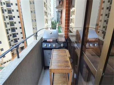 Apartamento com 1 quarto à venda ou para alugar em Vila Olímpia - SP