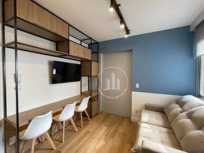 Apartamento com 2 dormitórios à venda, 50 m² por r$ 559.000,00 - centro - florianópolis/sc