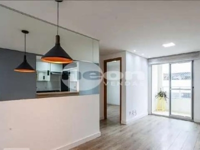 Apartamento com 2 quartos à venda na rua ancara, 105, utinga, santo andré, 57 m2 por r$ 350.000