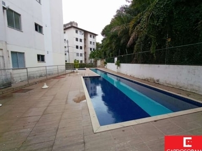 Apartamento com 2 quartos à venda na rua josé leite, caji, lauro de freitas, 45 m2 por r$ 170.000