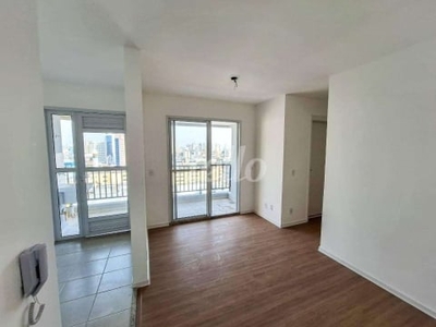 Apartamento com 2 quartos para alugar na rua guaicurus, --, perdizes, são paulo, 44 m2 por r$ 3.450