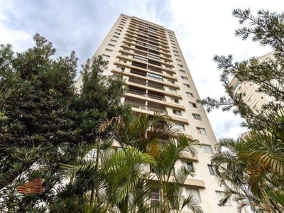 Apartamento com 3 dormitórios à venda, 102 m² por r$ 1.050.000 - alto de pinheiros - são paulo/sp