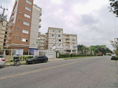 Apartamento com 3 dormitórios à venda, 127 m² por r$ 1.120.000,00 - cabral - curitiba/pr