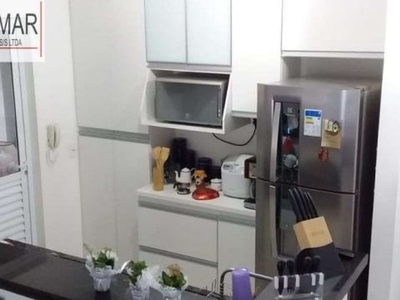 Apartamento com 3 quartos à venda na rua elizabeth barbegian baldinato, 0, vila suzana, são paulo, 73 m2 por r$ 700.000