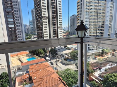 Apartamento com 3 quartos à venda ou para alugar em Chácara Santo Antônio - SP