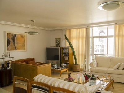 Apartamento com 3 quartos à venda ou para alugar em Santa Cecília - SP