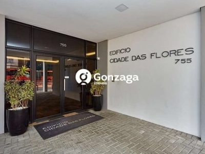 Apartamento com 4 quartos para alugar na avenida república argentina, 755, água verde, curitiba, 202 m2 por r$ 2.500