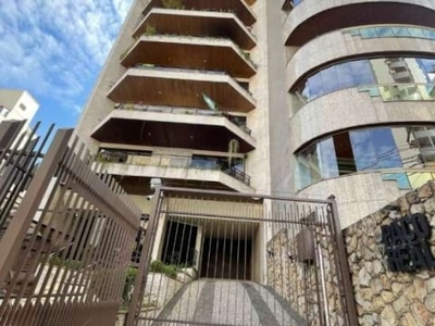 Apartamento com 5 dormitórios para alugar, 514 m² por r$ 8.424,00/mês - são mateus - juiz de fora/mg