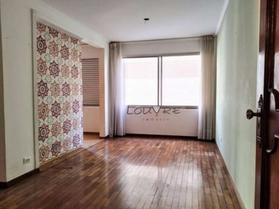 Apartamento para alugar, 120 m² por r$ 6.068,00/mês - paraíso - são paulo/sp