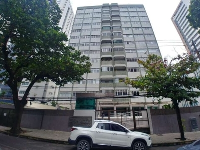 Apartamento para aluguel, 3 quartos, 1 suíte, 1 vaga, boa viagem - recife/pe