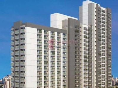 Apartamento para venda e locação no centro de jundiaí - condomínio in design.