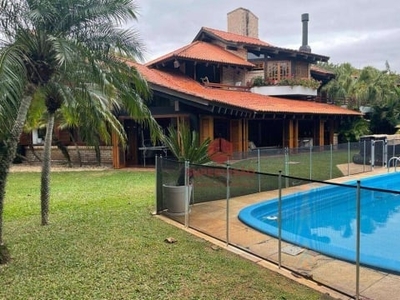 Casa à venda, 621 m² por r$ 37.500.000,00 - jurerê internacional - florianópolis/sc