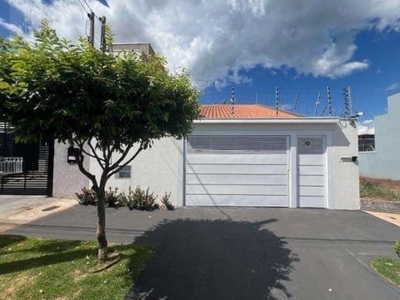 Casa à venda em maringá, bom jardim, com 2 quartos, com 133.5 m²