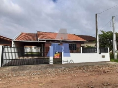 Casa à venda no bairro do ubatuba - são francisco do sul/sc