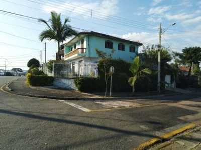 Casa à venda no bairro xaxim - curitiba/pr