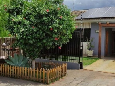 Casa com 2 quartos à venda na rua pioneiro joão nunes, 1686, jardim paulista, maringá por r$ 449.000