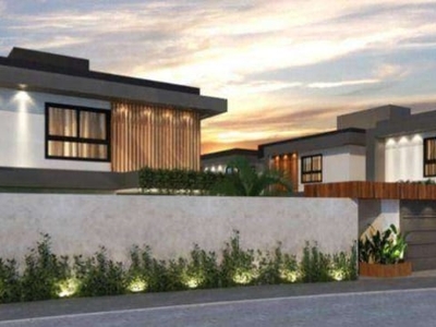 Casa com 3 dormitórios à venda, 180 m² por r$ 1.620.000,00 - glória - joinville/sc