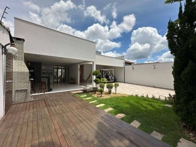 Casa com 3 dormitórios à venda, 212 m² por r$ 1.050.000,00 - ingá - betim/mg