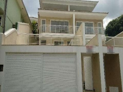 Casa com 3 quartos à venda na rua radialista antônio porto, freguesia (jacarepaguá), rio de janeiro, 316 m2 por r$ 1.300.000