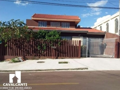 Casa com 4 quartos à venda no quississana, são josé dos pinhais , 250 m2 por r$ 650.000