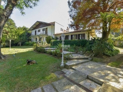 Casa com 5 quartos à venda na rua adolfo stedile, 420, bom retiro, curitiba por r$ 3.490.000