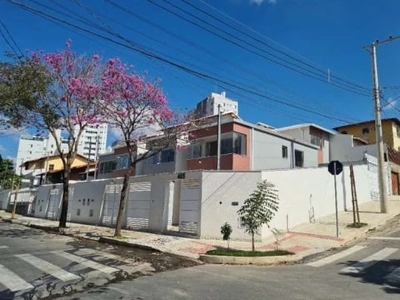 Casa duplex para venda itapoã belo horizonte - ca00583