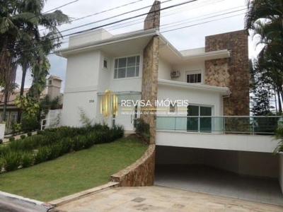 Casa em condomínio para locação em barueri, alphaville 02, 4 dormitórios, 4 suítes, 7 banheiros, 4 vagas