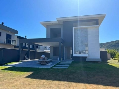 Casa em condomínio para venda em florianópolis, são joão do rio vermelho, 3 dormitórios, 2 suítes, 3 banheiros, 4 vagas