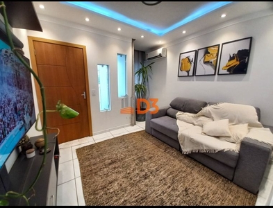 Casa no Bairro Fortaleza Alta em Blumenau com 2 Dormitórios e 69 m²