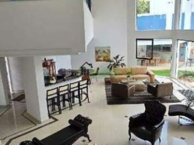 Casa para alugar em engordadouro de 505.00m² com 3 quartos, 3 suites e 4 garagens