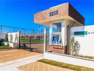 Casa para locação no condominio villagio di fiori