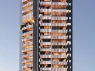 Cobertura com 1 quarto à venda na avenida pedroso de morais, 953, pinheiros, são paulo, 98 m2 por r$ 2.323.223