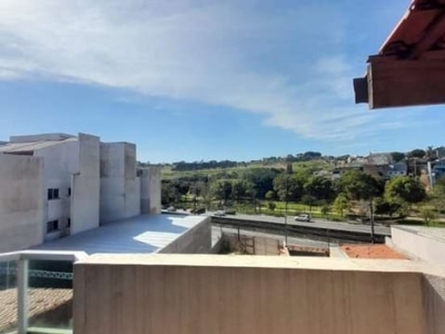 Cobertura com 3 quartos à venda na rua cisplatina, --, vila pires, santo andré por r$ 450.000