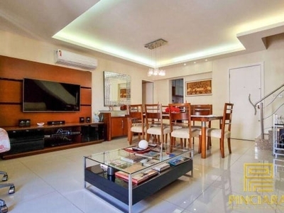 Cobertura com 4 quartos à venda, 430 m² por r$ 2.990.000 - icaraí - niterói/rj